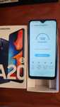 Telefon Samsung Galaxy A20e 32G niebieski, jak nowy.