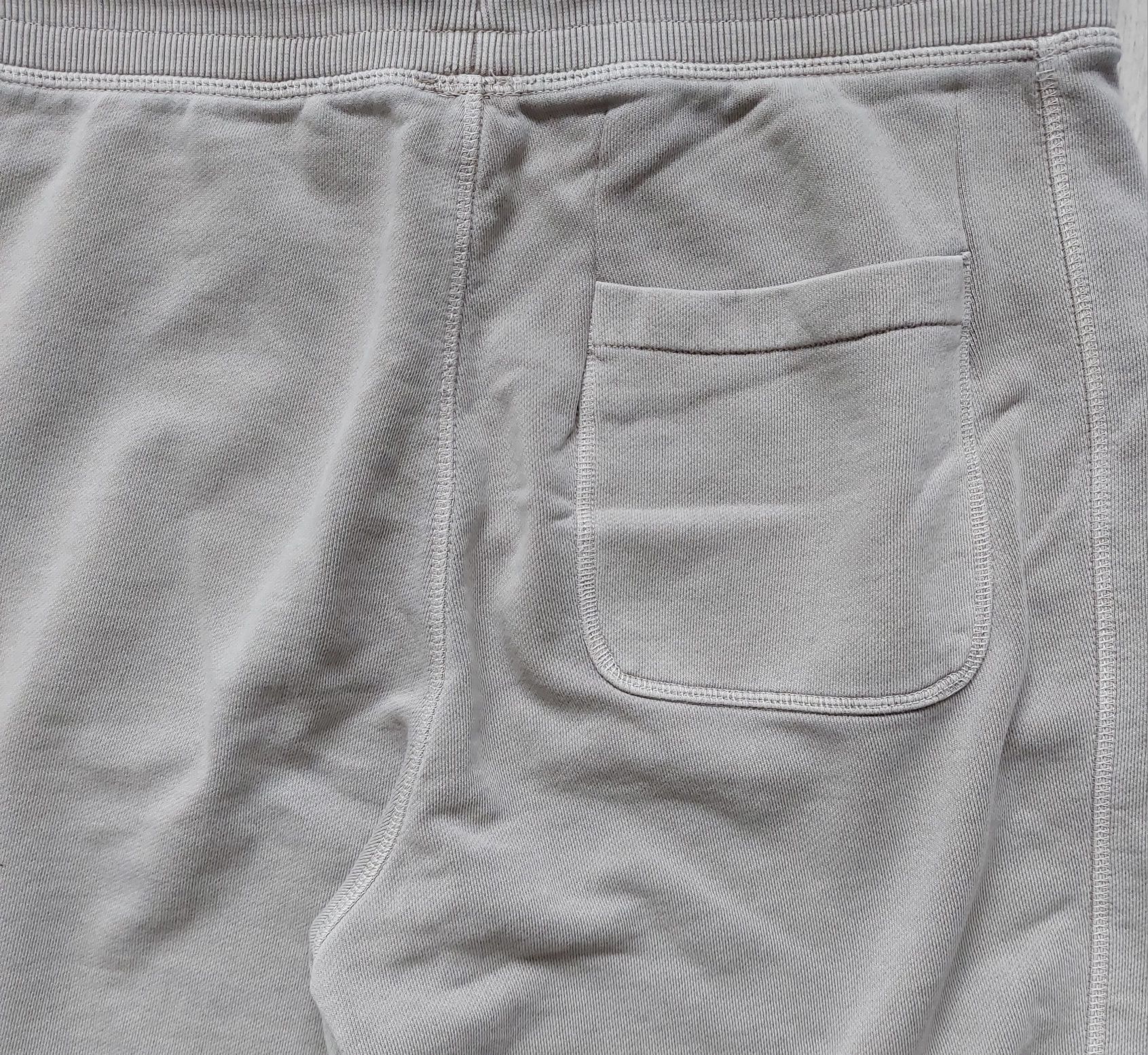 Hugo Boss nowe spodnie dresowe jogger męskie r. S