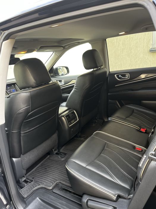 Infiniti QX60 09/2017 (2018 модельний рік)