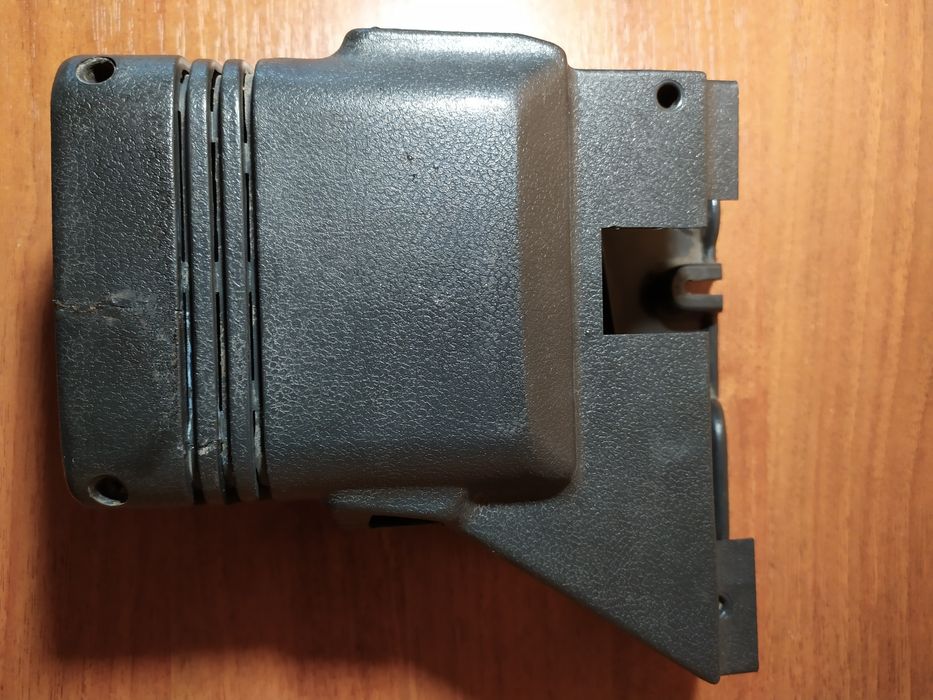 Кожуг руля , проводка на фари , катушка ,  задні стопи