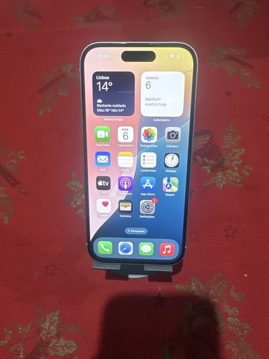 Iphone 15 como novo