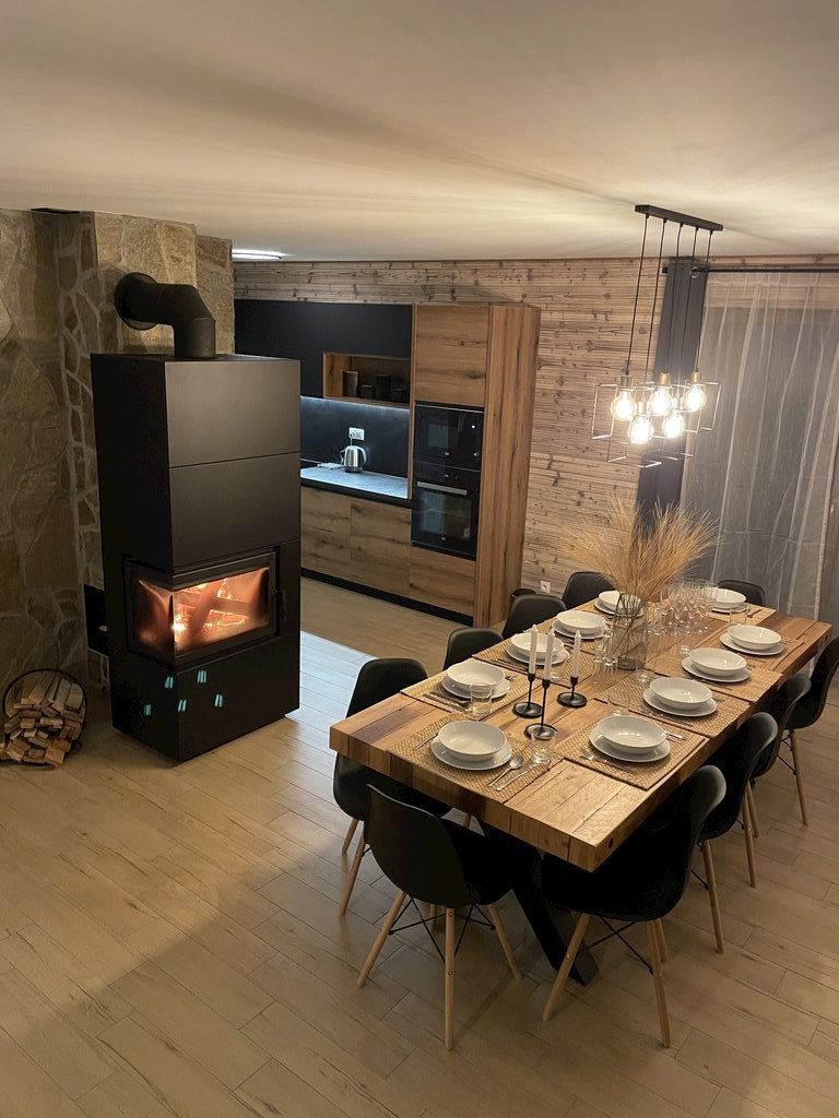 Domek Prywatny do wynajecia Jakuzzi