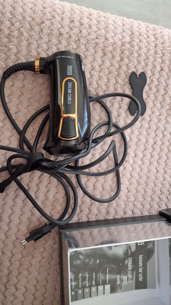 Lokówka automatyczna Teesa DREAM CURLS X600