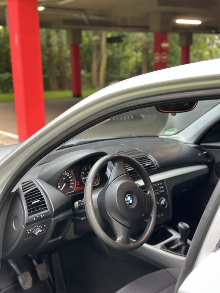 Bmw serii 1 2.0 zadbana od wlasciciela