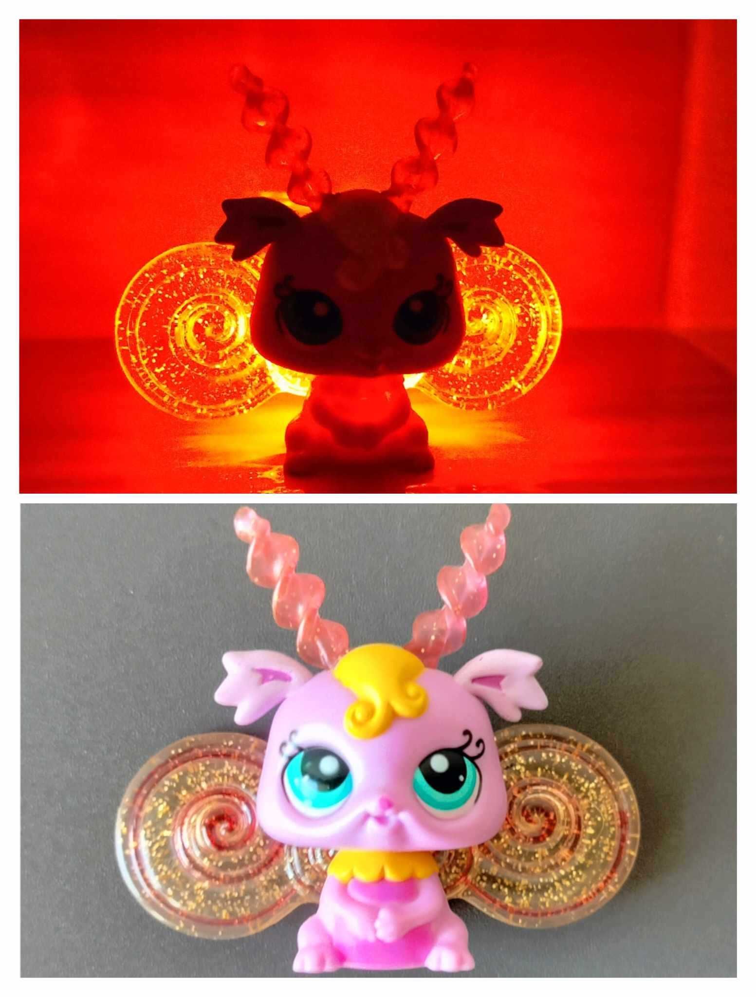 Littlest Pet Shop- scena występowa + figurki