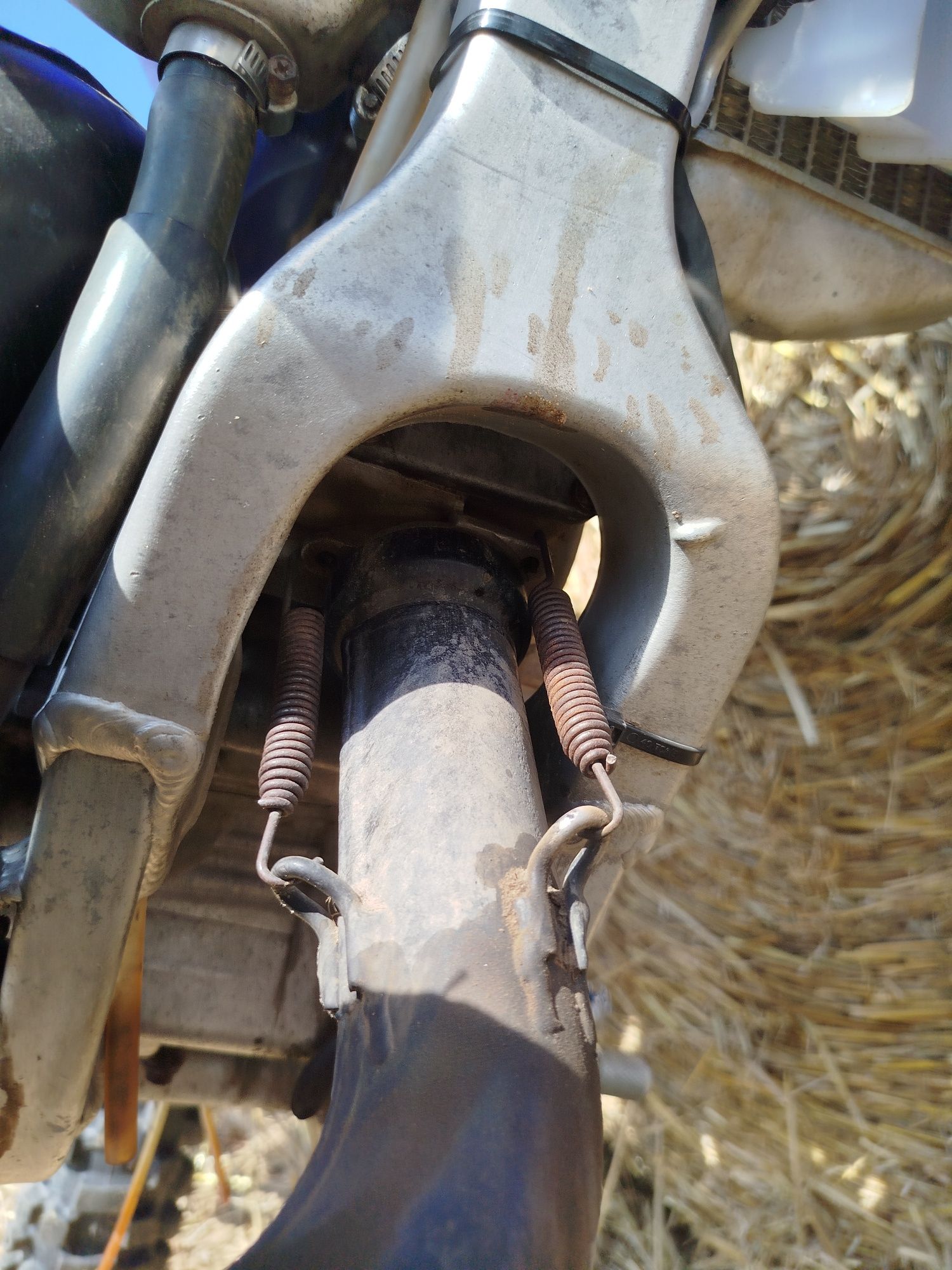 Sprzedam Yz125 05 po remoncie