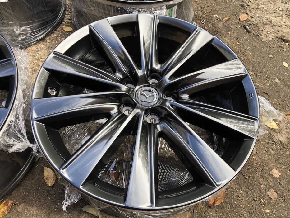 Mazda alufelgi 7,5J19 ET45 5x114,3