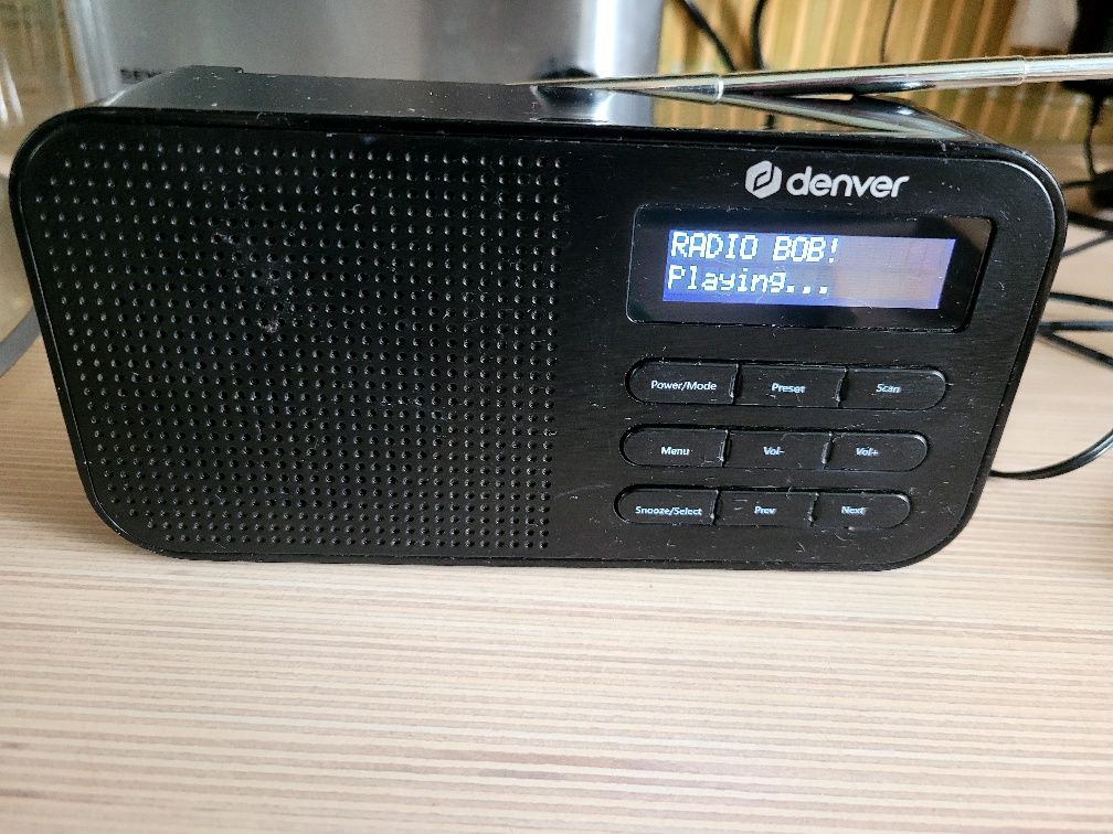 Denver Dab 42 Radio FM Dab Dab +