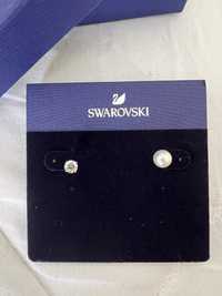 Brincos Swarovski