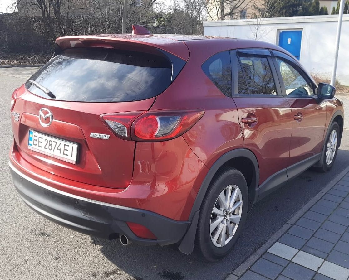 Продам Mazda CX-5