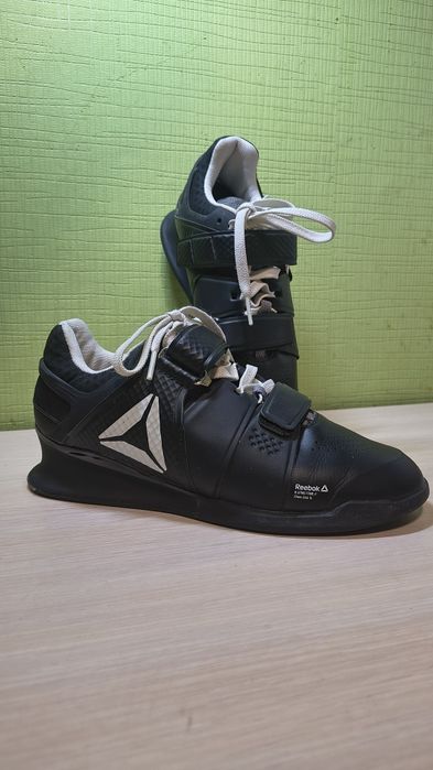 Штангетки Reebok