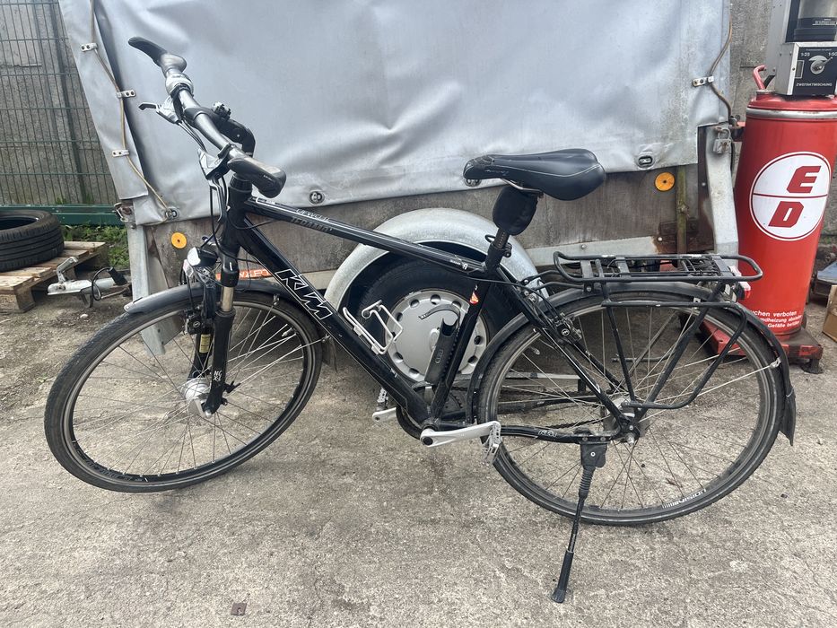 Rower trekingowy KTM Teramo 8
