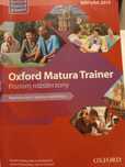 Oxford Matura Trainer poziom rozszerzony reperytorium z języka angiels