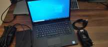 Notebook Dell Latitude 5491 + stacja dokująca