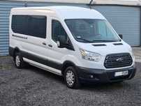 Ford Transit 9-osobowy*Polski Salon*Pierwszy właściciel *F-VAT 23%*