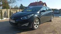 Hyundai i40 Hyundai i40 Kombi 1.7 Diesel | 2014 | Fifa World Cup