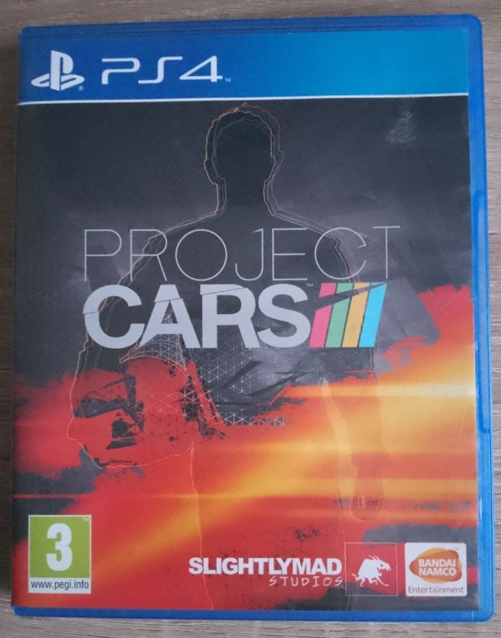 Gra Project Cars PS4/PS5