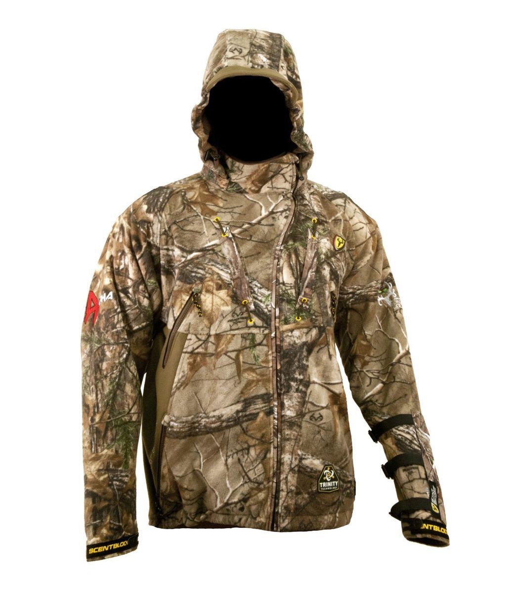 Kurtka ScentBlocker Bouhunting Alpha
