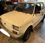 Polski Fiat 126P 659