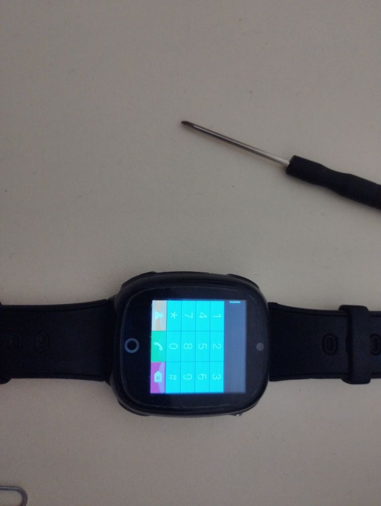 Дитячий смарт годинник з сім картою та gps HW11
