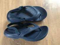 CROCS C9 (25-26) sandały, japonki, sportowe, letnie do wody Flip