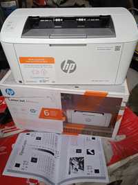 Лазерний принтер HP LaserJet m110we