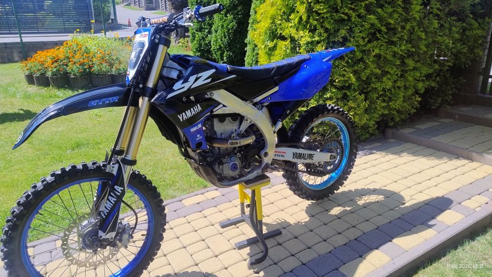 Yamaha yz450f.2020r