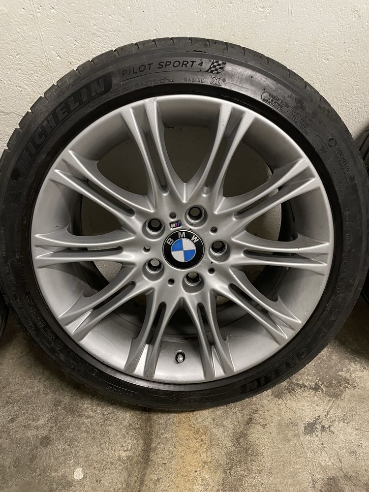 Jantes bmw 17 5x120