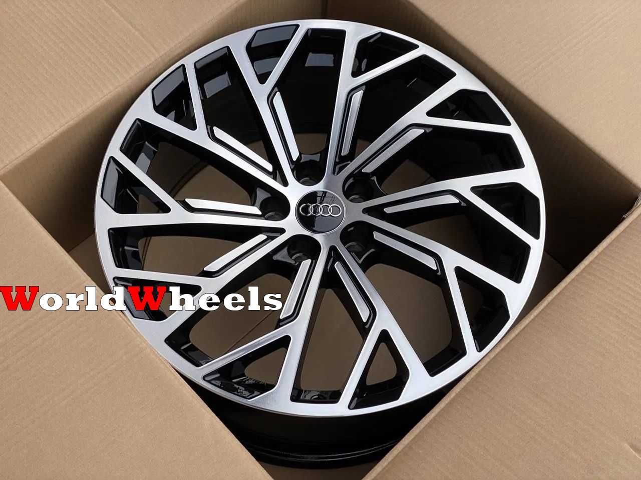 Диски R21 5x112 AUDI A8 E-Tron Q7 A4 A5 A6 A7 Q3 Q4 Q5 VW Touareg