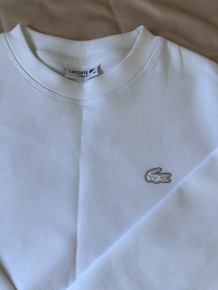 Кофта Lacoste оригинал