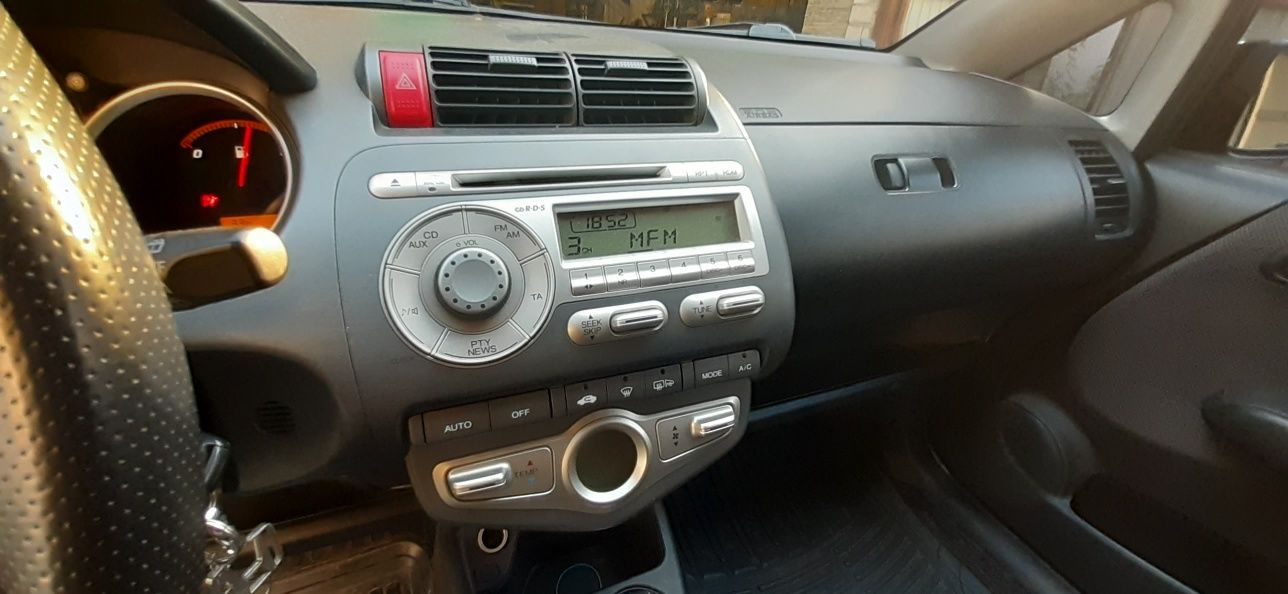 Honda Jazz 2006 ll покоління (FL)