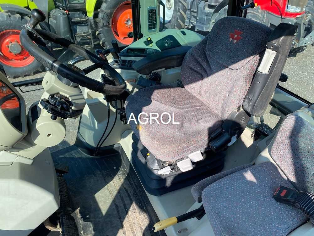 Massey Ferguson 5609 Dyna4, 2015r