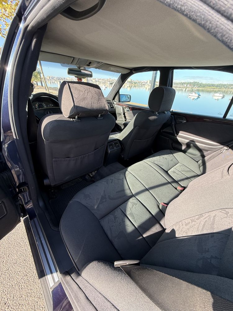 Mercedes E200 Cdi automático
