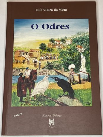 O Odres - Luís Vieira da Mota