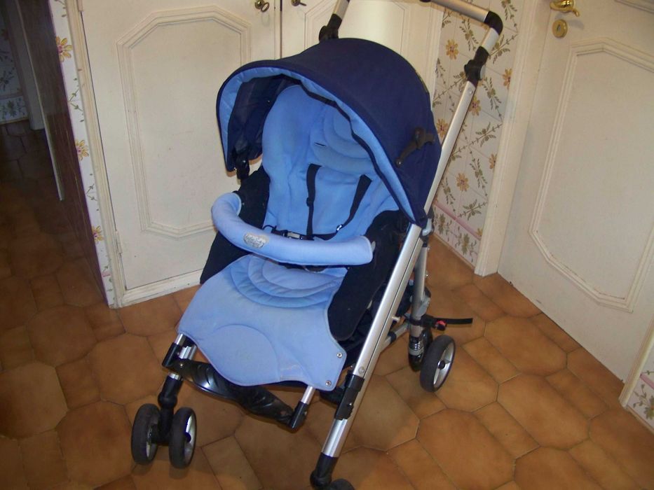 carrinho bebeconfort lollaup (alcofa+ cadeira passeio)