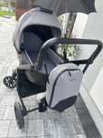 Wozek Anex M/type 2w1