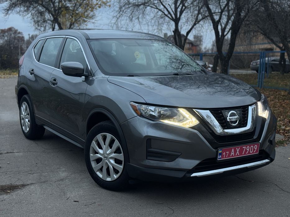 Продам Nissan Rogue T32