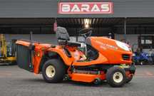 Traktorek kosiarka KUBOTA GR1600-II Diesel  (261106.4) - Baras