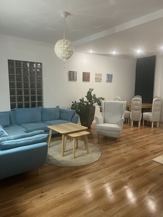 Dom na wynajem z ogrodem Luboń - najem okazjinalny