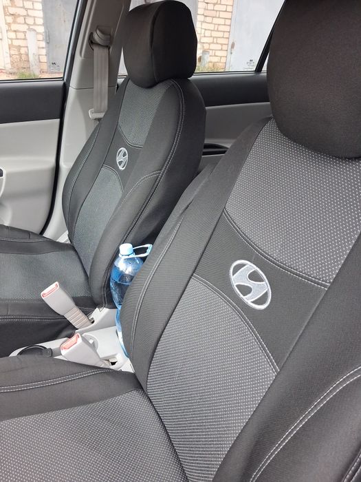 Hyundai Accent .Капсула часу!!!