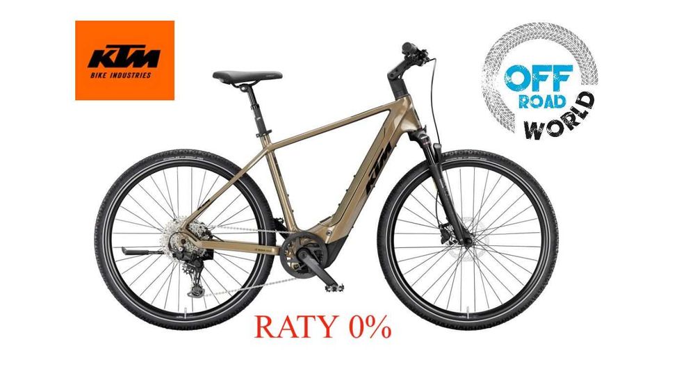 KTM Macina Cross CX 820