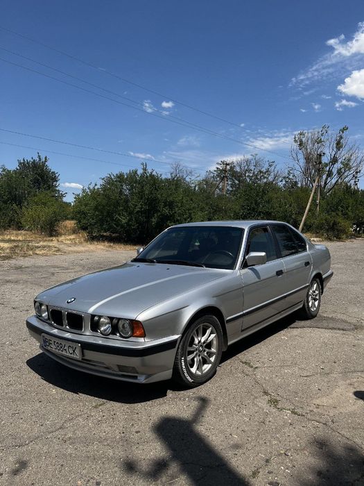 Bmw e34 525i m20b25