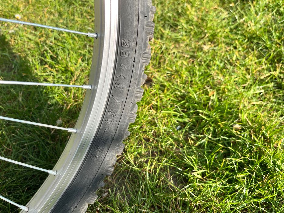 Rower dla chłopca 26”