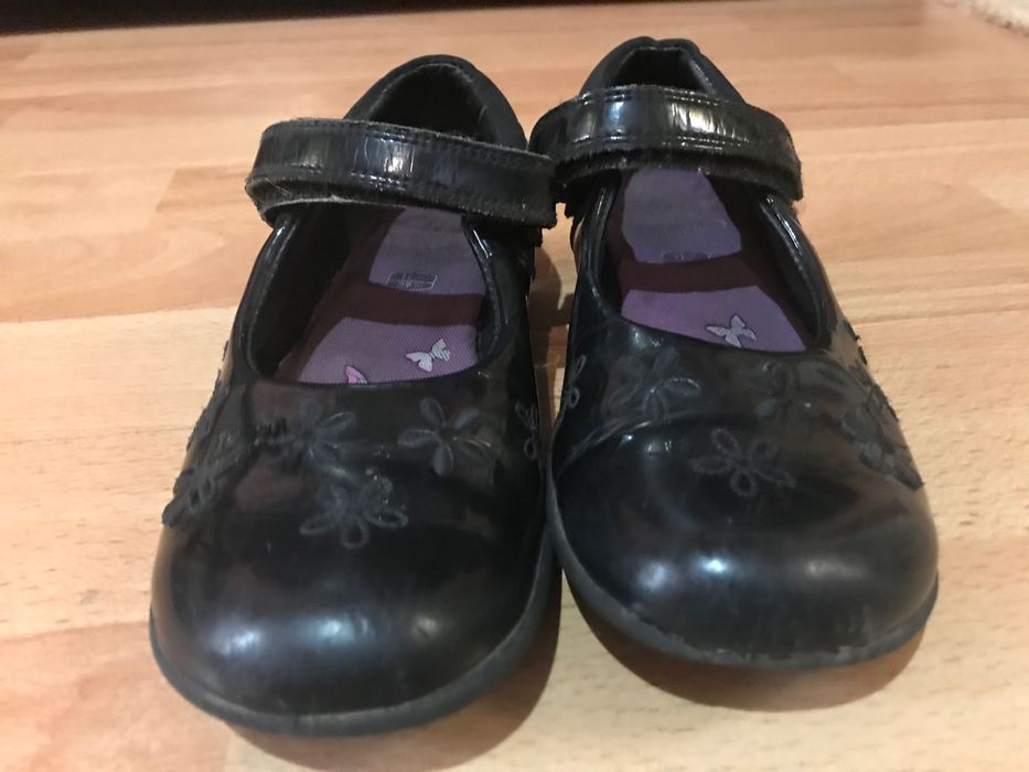 Туфли  Clark’s , стелька 19 см