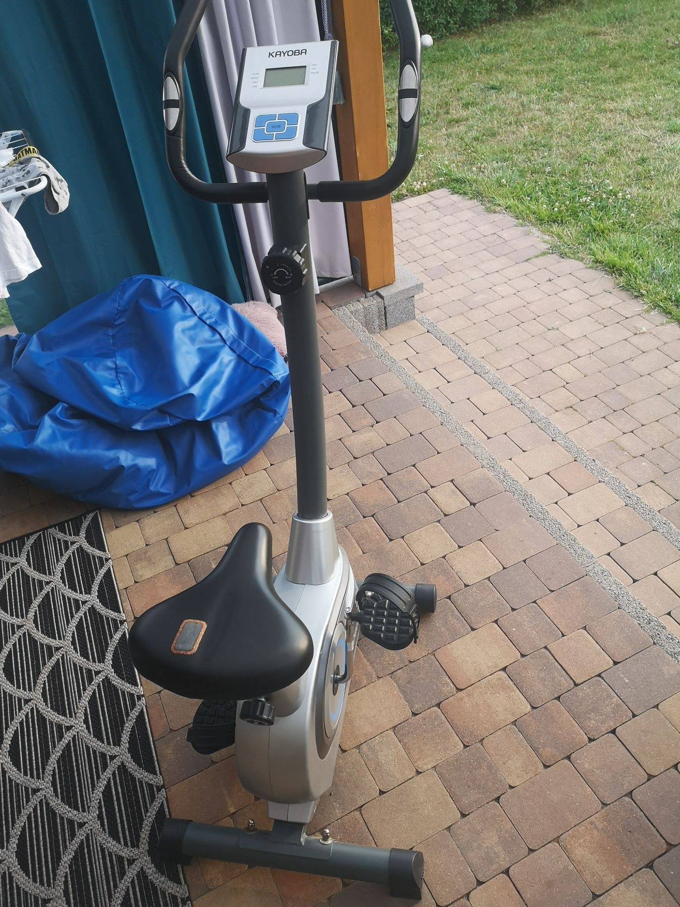 Rower treningowy, stacjonarny Kayoba Jula