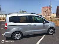 Ford Tourneo Courier 5 lugares