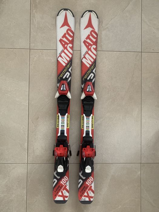 Narty dziecięce Atomic Redster XT 100cm