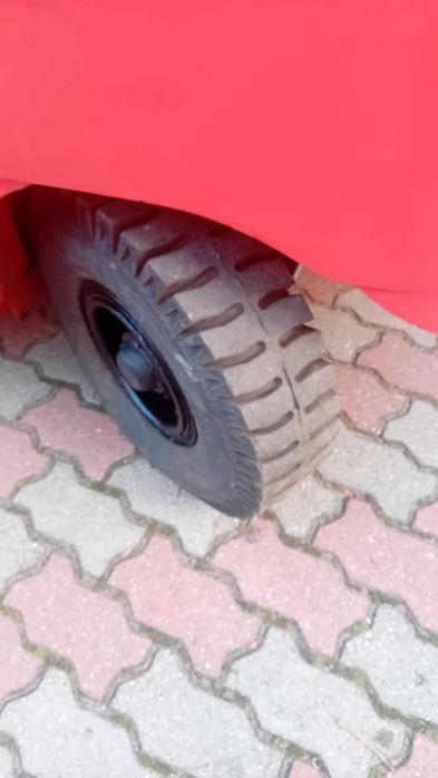 Wózek widłowy Bułgar 1786 2.5t 1997r