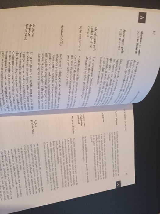 "Dicionário de Gestão" por Eduardo Sá Silva