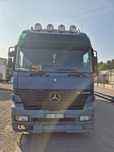Mercedes-Benz ACTROS 430.26  MERCEDES Benz specjalny MENKE